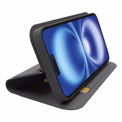 SBS Wallet custodia per cellulare 15,5 cm (6.1") Custodia a borsellino Nero - Vista aggiuntiva 2