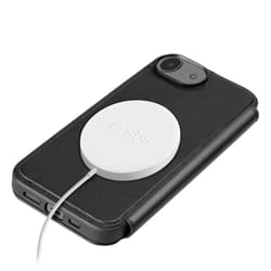 SBS TEWALMAGIPSE25K custodia per cellulare 15,5 cm (6.1") Custodia a libro Nero