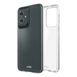 SBS TESKINMOG55T custodia per cellulare Cover Moto G55 TPU Translucent
