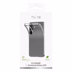 PURO 03 Nude custodia per cellulare 15,8 cm (6.2") Cover Trasparente - Vista aggiuntiva 3