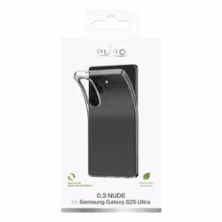 PURO 03 Nude custodia per cellulare 17,5 cm (6.9") Cover Trasparente - Vista aggiuntiva 3