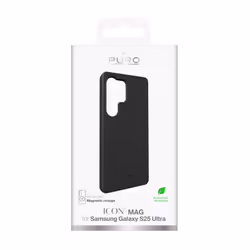 PURO PUSGS25UICONMAGBLK custodia per cellulare 17,5 cm (6.9") Cover Nero - Vista aggiuntiva 3