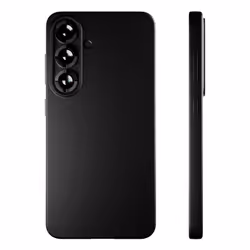 PURO ICON custodia per cellulare 15,8 cm (6.2") Cover Nero - Vista aggiuntiva 4