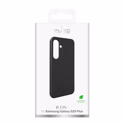 PURO ICON custodia per cellulare 17 cm (6.7") Cover Nero - Vista aggiuntiva 3