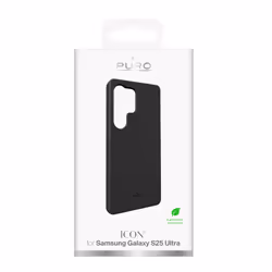 PURO ICON custodia per cellulare 17,5 cm (6.9") Cover Nero - Vista aggiuntiva 3