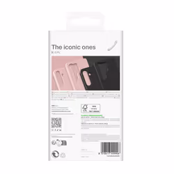 PURO ICON custodia per cellulare 17,5 cm (6.9") Cover Rosa - Vista aggiuntiva 4