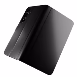 PURO PUSGS25BOOKC8BLK custodia per cellulare 15,8 cm (6.2") Custodia a borsellino Nero - Vista aggiuntiva 4