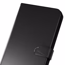 PURO PUSGS25BOOKC8BLK custodia per cellulare 15,8 cm (6.2") Custodia a borsellino Nero - Vista aggiuntiva 6