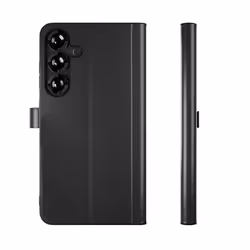 PURO PUSGS25BOOKC8BLK custodia per cellulare 15,8 cm (6.2") Custodia a borsellino Nero - Vista aggiuntiva 7