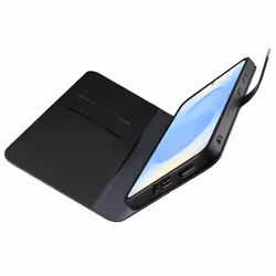 PURO PUSGS25BOOKC8BLK custodia per cellulare 15,8 cm (6.2") Custodia a borsellino Nero - Vista aggiuntiva 8