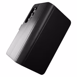 PURO Wallet Stand custodia per cellulare 17,5 cm (6.9") Custodia a borsellino Nero - Vista aggiuntiva 4