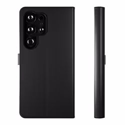 PURO Wallet Stand custodia per cellulare 17,5 cm (6.9") Custodia a borsellino Nero - Vista aggiuntiva 7