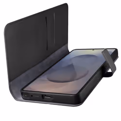 PURO Wallet Stand custodia per cellulare 17,5 cm (6.9") Custodia a borsellino Nero - Vista aggiuntiva 8