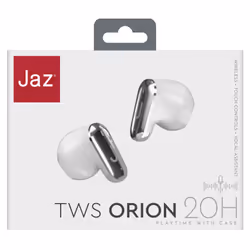 SBS TEJZTWSORIONBTW cuffia e auricolare True Wireless Stereo (TWS) In-ear Musica e Chiamate Bluetooth Bianco - Vista aggiuntiva 3