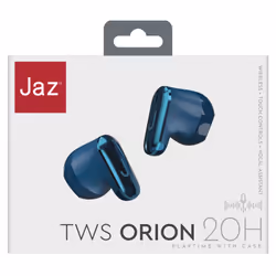 SBS TEJZTWSORIONBTA cuffia e auricolare True Wireless Stereo (TWS) In-ear Musica e Chiamate Bluetooth Blu - Vista aggiuntiva 3