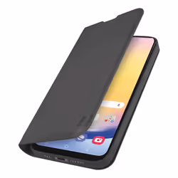 SBS TEWALSAA26K, Custodia a borsellino, Samsung, Galaxy A26, 16,8 cm (6.6"), Nero