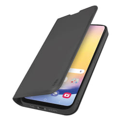 SBS TEWALSAA26K custodia per cellulare 16,8 cm (6.6") Custodia a borsellino Nero