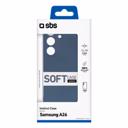 SBS TEINSTSAA26B custodia per cellulare 16,8 cm (6.6") Cover Blu