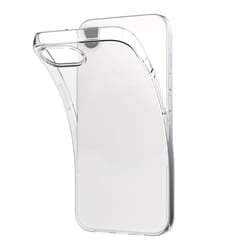 PURO 03 Nude custodia per cellulare 15,5 cm (6.1") Cover Trasparente