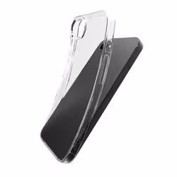 PURO 03 Nude custodia per cellulare 15,5 cm (6.1") Cover Trasparente - Vista aggiuntiva 4