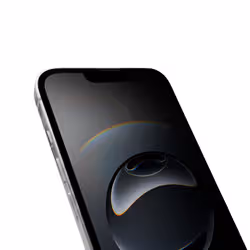 PURO PUSDGPRIPHONESE25 protezione per lo schermo e il retro dei telefoni cellulari Schermo protettivo per la privacy Apple 1 pz - Vista aggiuntiva 6