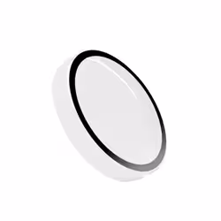 PURO PUSDGLPIPHONESE25TR protezione per lo schermo e il retro dei telefoni cellulari Protezione per obiettivo della fotocamera Apple 1 pz - Vista aggiuntiva 3