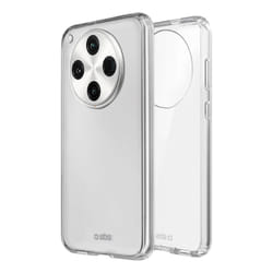 SBS TESKINOPFX8PT custodia per cellulare 17,2 cm (6.78") Cover Translucent