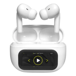 PURO PUBTIPHF23WHI cuffia e auricolare Wireless In-ear Musica e Chiamate USB tipo-C Bluetooth Bianco
