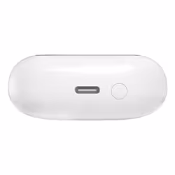 PURO PUBTIPHF23WHI cuffia e auricolare Wireless In-ear Musica e Chiamate USB tipo-C Bluetooth Bianco - Vista aggiuntiva 3