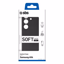 SBS TEINSTSAA56B custodia per cellulare 17 cm (6.7") Cover Nero