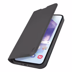 SBS TEWALSAA56K, Custodia a borsellino, Samsung, Galaxy A56, 17 cm (6.7"), Nero