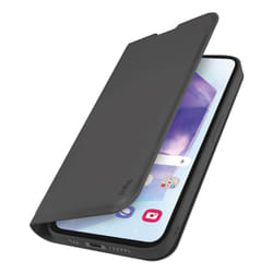 SBS TEWALSAA56K custodia per cellulare 17 cm (6.7") Custodia a borsellino Nero