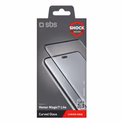 SBS TESCR4DHOM7L protezione per lo schermo e il retro dei telefoni cellulari Protezione per schermo antiriflesso Honor 1 pz - Vista aggiuntiva 2