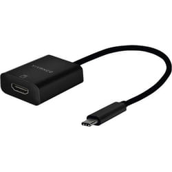 Vivanco VVITADHDMITCW cavo e adattatore video 0,15 m USB tipo-C HDMI Bianco