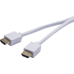 Vivanco VVITCABHDMIET200W cavo HDMI 2 m HDMI tipo A (Standard) Bianco