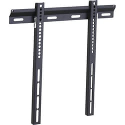 Vivanco VVTVFIX55INCH35KG Supporto TV a parete 139,7 cm (55") Nero
