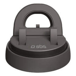 SBS TESUPPROUNDDASH supporto per personal communication Supporto attivo Telefono cellulare/smartphone Nero
