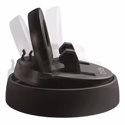 SBS TESUPPROUNDDASH supporto per personal communication Supporto attivo Telefono cellulare/smartphone Nero - Vista aggiuntiva 2