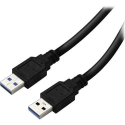 Vivanco VVITUSB318MMK cavo USB USB 3.2 Gen 1 (3.1 Gen 1) 1,8 m USB A Nero