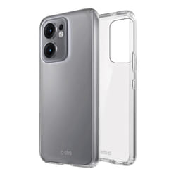 SBS Skinny custodia per cellulare 16,9 cm (6.67") Cover Trasparente