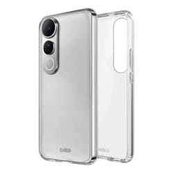 SBS Skinny custodia per cellulare 17,2 cm (6.77") Cover Trasparente