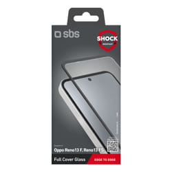 SBS TESCRFCOPR13F protezione per lo schermo e il retro dei telefoni cellulari Protezione per schermo antiriflesso OPPO 1 pz