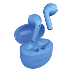 SBS MHTWSNUSOULBTA Auricolari Bluetooth Azzurro
