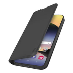 SBS TEWALXIRNO144GBIG custodia per cellulare Custodia a borsellino Redmi Note 14 4G Nero