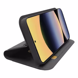 SBS TEWALXIRNO144GBIG custodia per cellulare Custodia a borsellino Redmi Note 14 4G Nero - Vista aggiuntiva 2