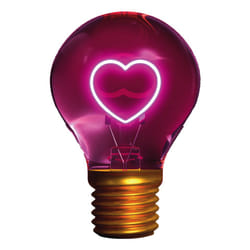 SBS LHBULB2 illuminazione decorativa Figura luminosa decorativa 1 lampadina(e)