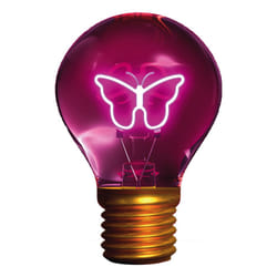 SBS LHBULB4 illuminazione decorativa Figura luminosa decorativa 1 lampadina(e)