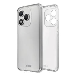 SBS Skinny custodia per cellulare 17 cm (6.7") Cover Trasparente