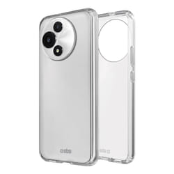 SBS Skinny custodia per cellulare 17 cm (6.7") Cover Trasparente