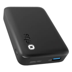 SBS TEBBCT10000LDK batteria portatile Polimeri di litio (LiPo) 10000 mAh Nero